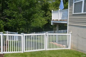 Vinyl Fence St. Louis