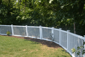 Vinyl Fence St. Louis