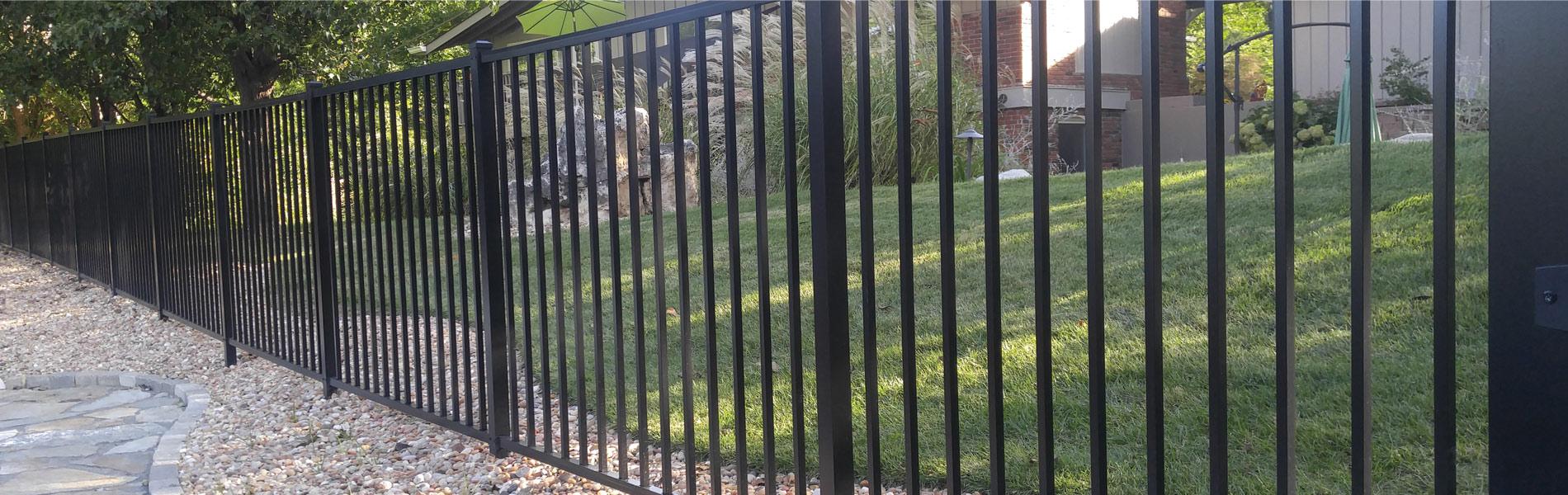 Home - Residential & Commercial Fence Contractors in St. Louis